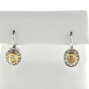 Diamond Earrings